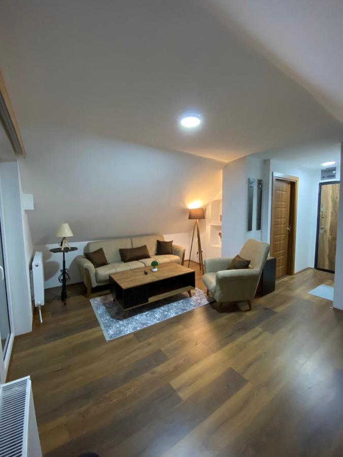 Vila Simona Mavrovo Esterno foto