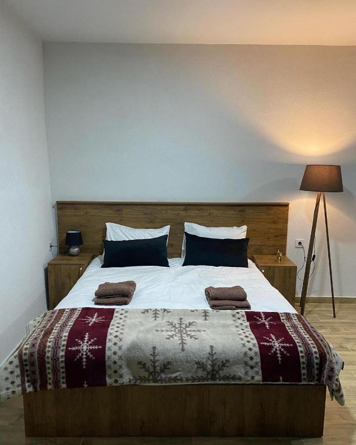 Vila Simona Mavrovo Esterno foto