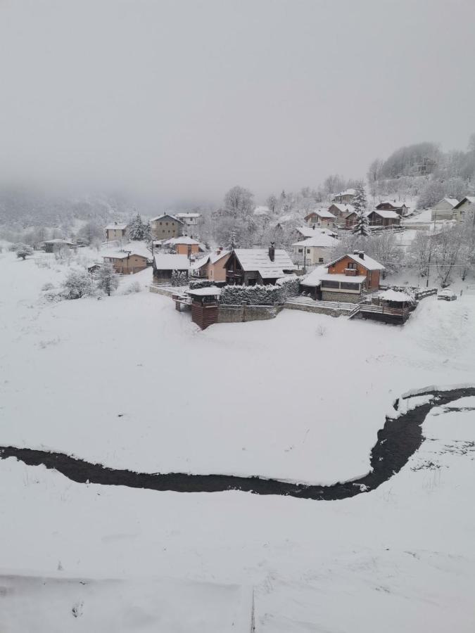 Vila Simona Mavrovo Esterno foto
