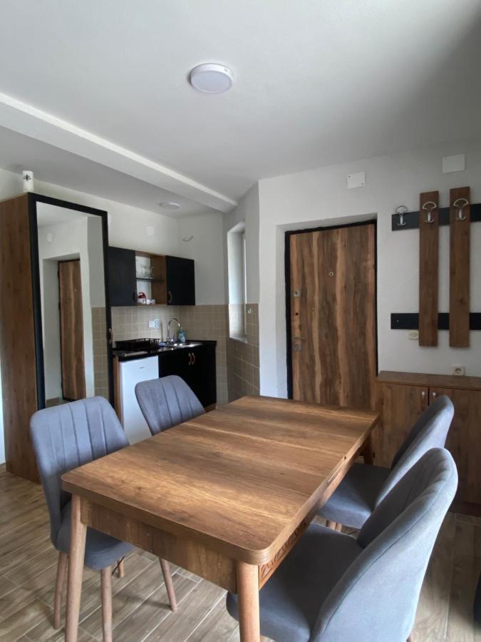 Vila Simona Mavrovo Esterno foto