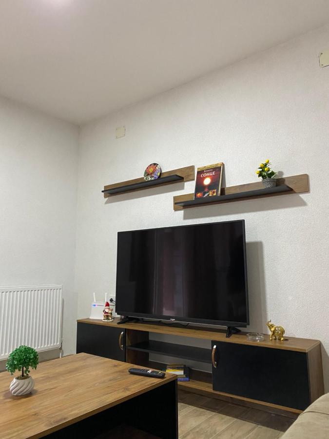 Vila Simona Mavrovo Esterno foto