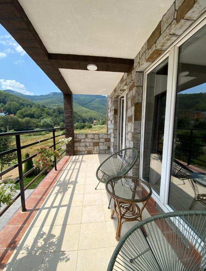 Vila Simona Mavrovo Esterno foto